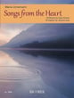 Songs from the Heart Guitar and Fretted sheet music cover